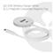 CLUB 3D Vezeték nélküli töltő - CAC-3026 (Qi2 25W Wireless, 1m, fehér) CAC-3026 small
