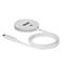 CLUB 3D Vezeték nélküli töltő - CAC-3026 (Qi2 25W Wireless, 1m, fehér) CAC-3026 small