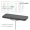 CLUB 3D Vezeték nélküli töltő - CAC-3026 (Qi2 25W Wireless, 1m, fehér) CAC-3026 small