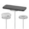 CLUB 3D Vezeték nélküli töltő - CAC-3026 (Qi2 25W Wireless, 1m, fehér) CAC-3026 small