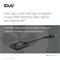 CLUB 3D CSV-1475 Video Splitter (4K60HZ, 3.2 USB-C (USB-A Adapterrel) to 2xHDMI, Displaylink) CSV-1475 small