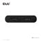 CLUB 3D CSV-1475 Video Splitter (4K60HZ, 3.2 USB-C (USB-A Adapterrel) to 2xHDMI, Displaylink) CSV-1475 small