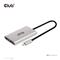 CLUB 3D Video Splitter - CSV-1586 (Thunderbolt 3 to Dual DisplayPort, 40Gbps, 4K60Hz) CSV-1586 small