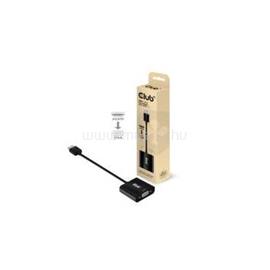 CLUB3D HDMI 1.4 to VGA Adapter with Audio M/F CAC-1302 small