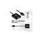 CLUB3D ADA HDMI 1.4 to VGA Adapter with Audio M/F CAC-1302 small