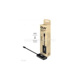 CLUB3D ADA Mini DisplayPort 1.4 to HDMI 4K120Hz with DSC1.2 Active Adapter M/F CAC-1186 small