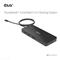 CLUB3D Thunderbolt 4 Certified 11-in-1 Docking Station CSV-1581 small