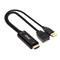 CLUB3D HDMI - DisplayPort 4K Active Adapter CAC-1331 small