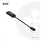 CLUB3D HDMI 2.0 - USB Type C 4K60Hz aktív adapter CAC-1333 small