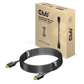 CLUB3D HDMI 2.1 - Ultra High Speed HDMI 4K 120Hz 4m kábel CAC-1374 small
