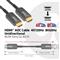 CLUB3D HDMI AOC 4K120Hz - HDMI AOC 8K60Hz 10m kábel CAC-1376 small