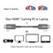 CLUB3D HDMI AOC 4K120Hz - HDMI AOC 8K60Hz 10m kábel CAC-1376 small
