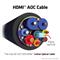 CLUB3D HDMI AOC 4K120Hz - HDMI AOC 8K60Hz 10m kábel CAC-1376 small