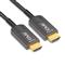 CLUB3D HDMI AOC 4K120Hz - HDMI AOC 8K60Hz 10m kábel CAC-1376 small