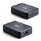 CLUB3D HUB Travel Charger 240 Watt GaN technology, Four port USB Type-C, Power Delivery(PD) 3.1 and PPS Support CAC-1918 small