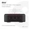 CLUB3D HUB Travel Charger 240 Watt GaN technology, Four port USB Type-C, Power Delivery(PD) 3.1 and PPS Support CAC-1918 small