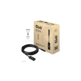 CLUB3D KAB USB Gen2 Type-C to Type-A Cable 10Gbps M/F 5m/16.4ft CAC-1536 small