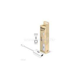 CLUB3D KAB USB3.2 Gen1 Type-C to Gigabit Ethernet Adapter M/F CAC-1519 small