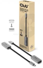 CLUB3D USB 3.1 Type C - DisplayPort 1.4 adapter CAC-1567 small