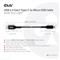 CLUB3D USB 3.2 Gen1 Type C - micro USB 1m kábel CAC-1526 small