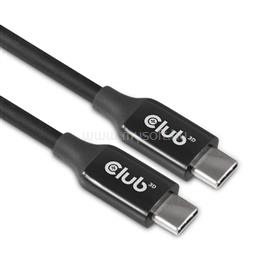 CLUB3D USB 3.2 Gen2 Type C to C Active Bi-directional Cable 8K60Hz M/M 5m/16.4ft CAC-1535 small