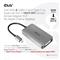 CLUB3D USB 3.2 Type C - DVI-D HDCP OFF adapter CAC-1510-A small
