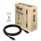 CLUB3D USB Gen1 Type-C Extension Cable 5Gbps 60W(20V/3A) 4K60Hz M/F 2m/6.56ft CAC-1529 small