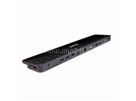 CLUB3D USB Gen2 Type-C Triple Display DP 1.4 Alt PD Töltődokkoló - 100W PD CSV-1565 small