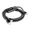 CLUB3D USB Type C - 2x USB Type C 1,83m Y töltőkábel CAC-1527 small