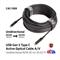 CLUB3D USB Type C - USB Type C 20m aktív optikai kábel CAC-1589 small