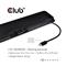 CLUB3D USB USB 3.2 GEN 1 TYPE C TRIPLE DISPLAY DYNAMIC PD - 100W CSV-1564W100 small