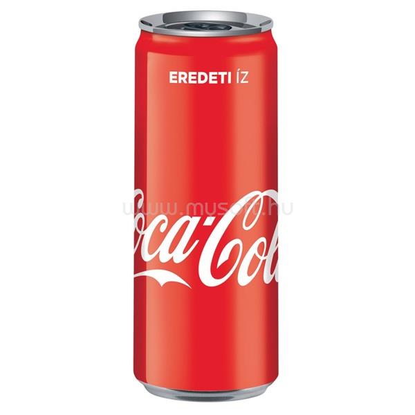 COCA COLA Coca-Cola 0,33l dobozos üdítőital