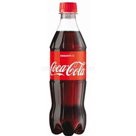 COCA COLA Coca-Cola 0,5l PET palackos üdítőital COCA_COLA_195781 small