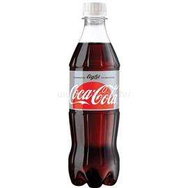 COCA COLA Coca-Cola Light 0,5l PET palackos üdítőital COCA_COLA_575005 small