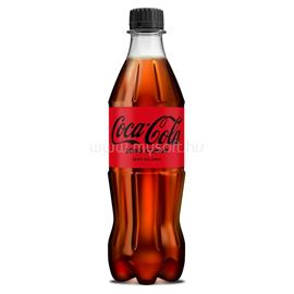 COCA COLA Üdítőital 0,5l Coca Cola Zero DRS COCA_COLA_1307304 small