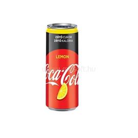 COCA COLA Coca-Cola Zero Lemon 0,33l dobozos üdítőital COCA_COLA_1775202 small