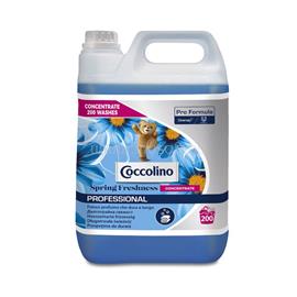 COCCOLINO Öblítő koncentrátum 5 liter Professional Spring Fresh COCCOLINO_41614 small