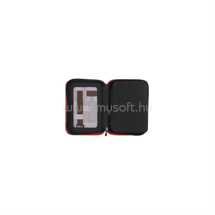 COCOON Tab Travel Case 7 red