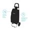 COLOMBO ROLLY fekete bevásárló kocsi 25kg/40liter CRL001N CRL001N small