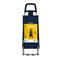 COLOMBO ROLLY kék bevásárló kocsi 25kg/40liter CRL001B CRL001B small