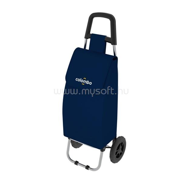 COLOMBO ROLLY kék bevásárló kocsi 25kg/40liter CRL001B