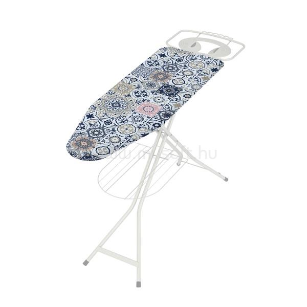 COLOMBO STELLA vasalódeszka 120x40cm, alsó tartóval  A122L16W