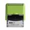 COLOP Bélyegző C30 zöld átlátszó ház/kék párna COLOP_62535 small