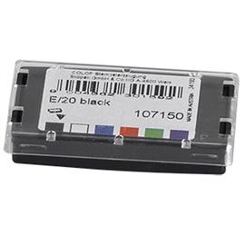 COLOP Bélyegző cserepárna, E/20 fekete COLOP_E20FEKETE small