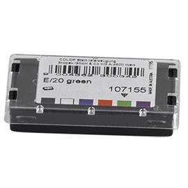 COLOP Bélyegző cserepárna, E/20 zöld COLOP_E20ZOLD small