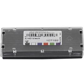 COLOP Bélyegző cserepárna, E/40 fekete COLOP_E40FEKETE small