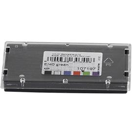 COLOP Bélyegző cserepárna, E/40 zöld COLOP_E40ZOLD small