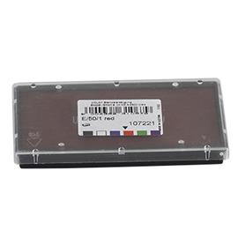 COLOP Bélyegző cserepárna, E/50 piros COLOP_E50PIROS small