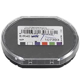 COLOP Bélyegző cserepárna, E/R40 fekete COLOP_ER40FEKETE small