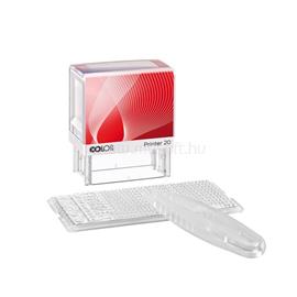 COLOP Printer IQ 20/1 set kirakós bélyegző COLOP_01110304 small